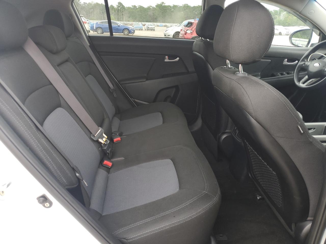 2016 KIA SPORTAGE