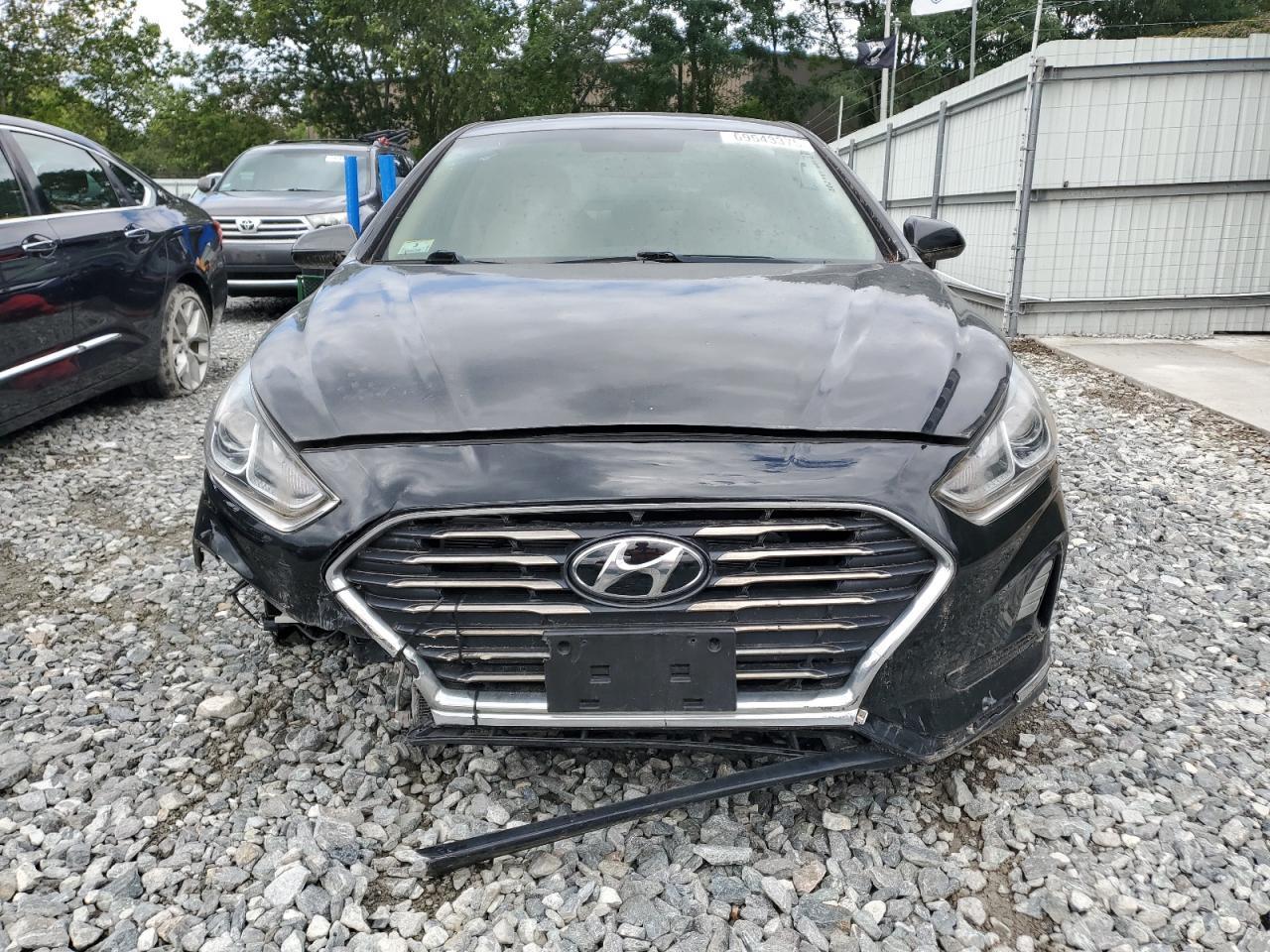 2018 HYUNDAI SONATA