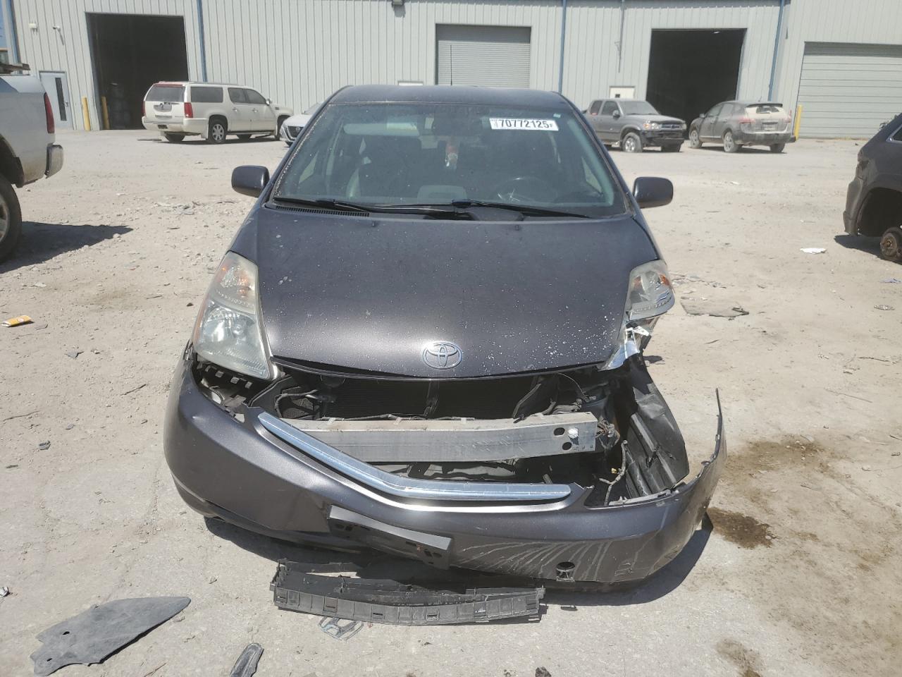 2008 TOYOTA PRIUS