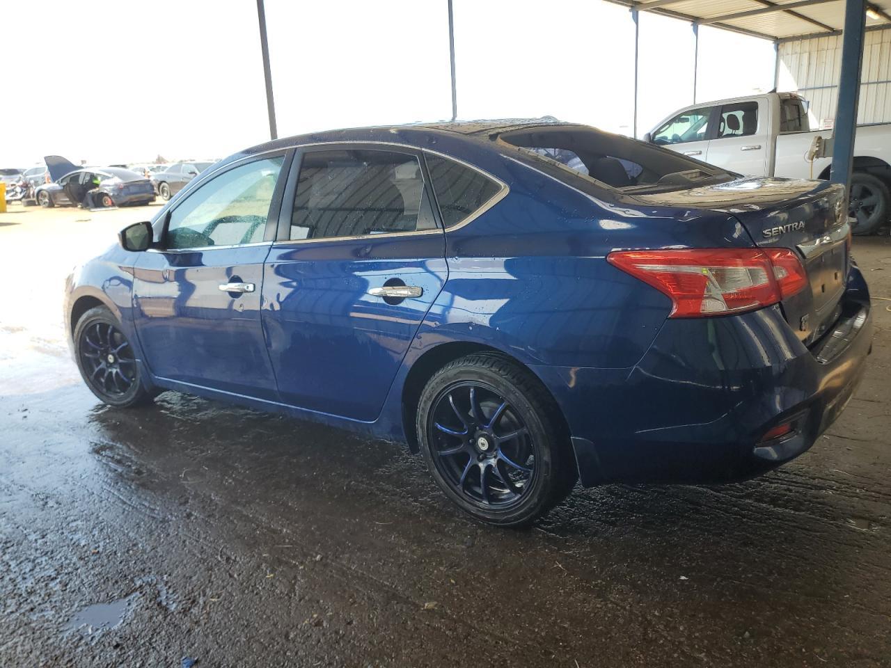 2017 NISSAN SENTRA