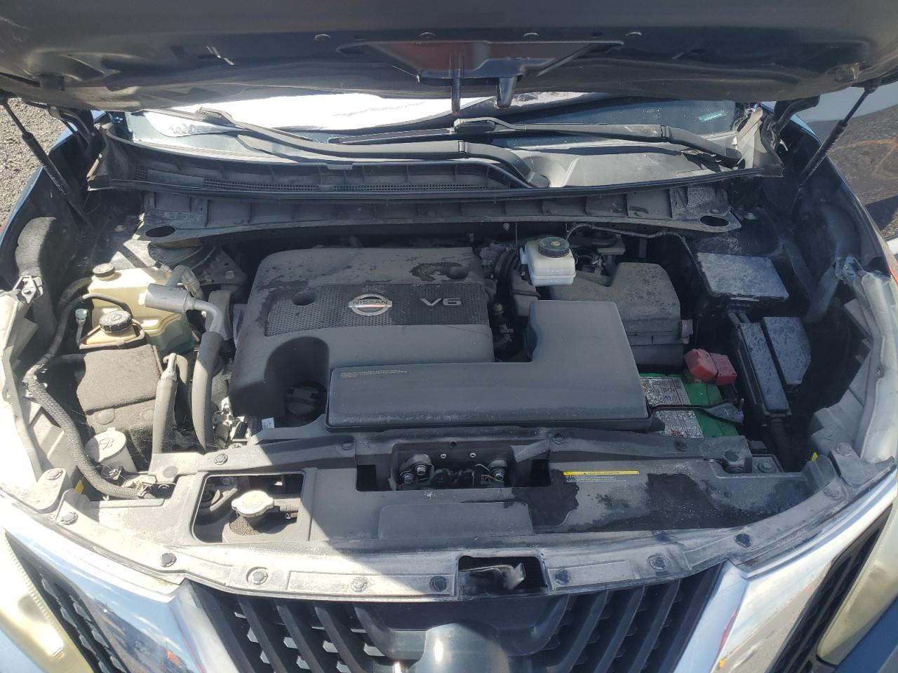 2016 NISSAN MURANO