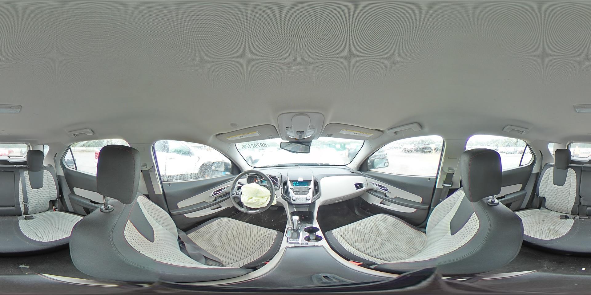 2015 CHEVROLET EQUINOX