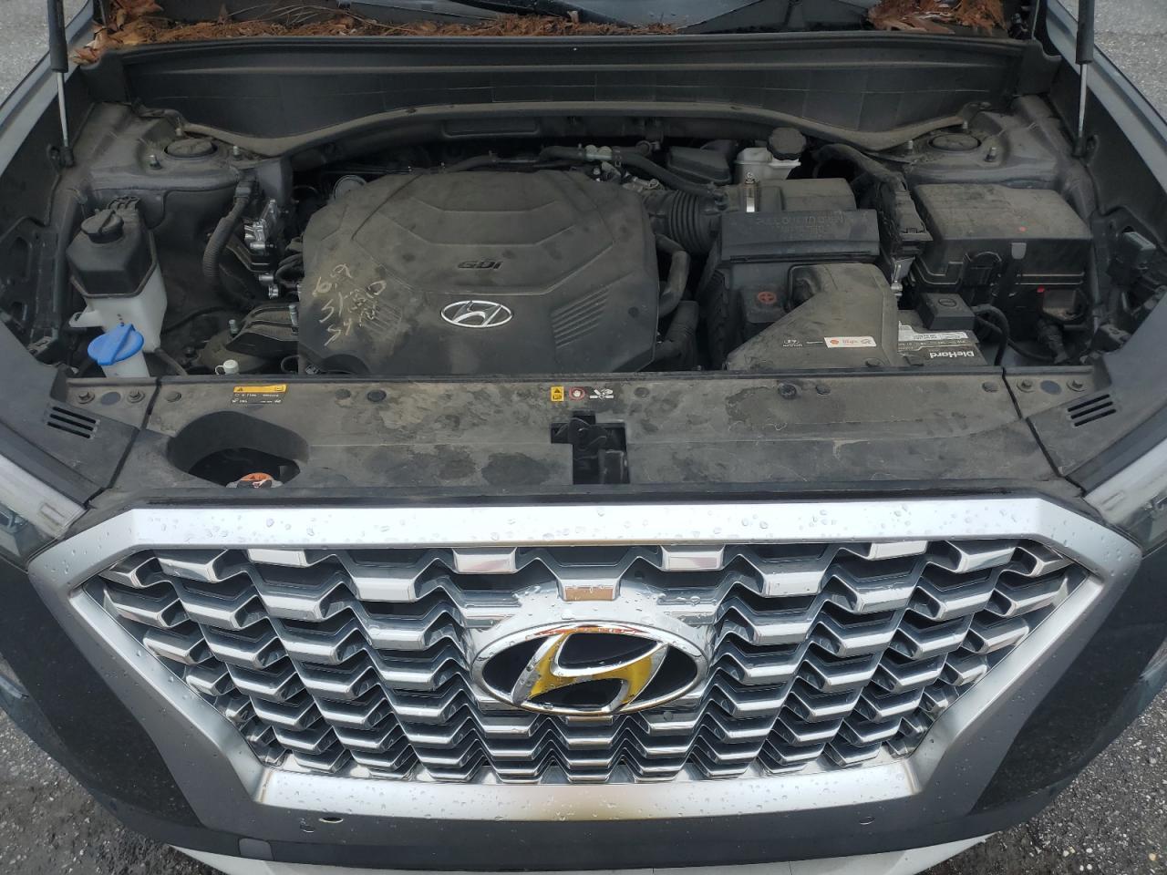 2020 HYUNDAI Palisade
