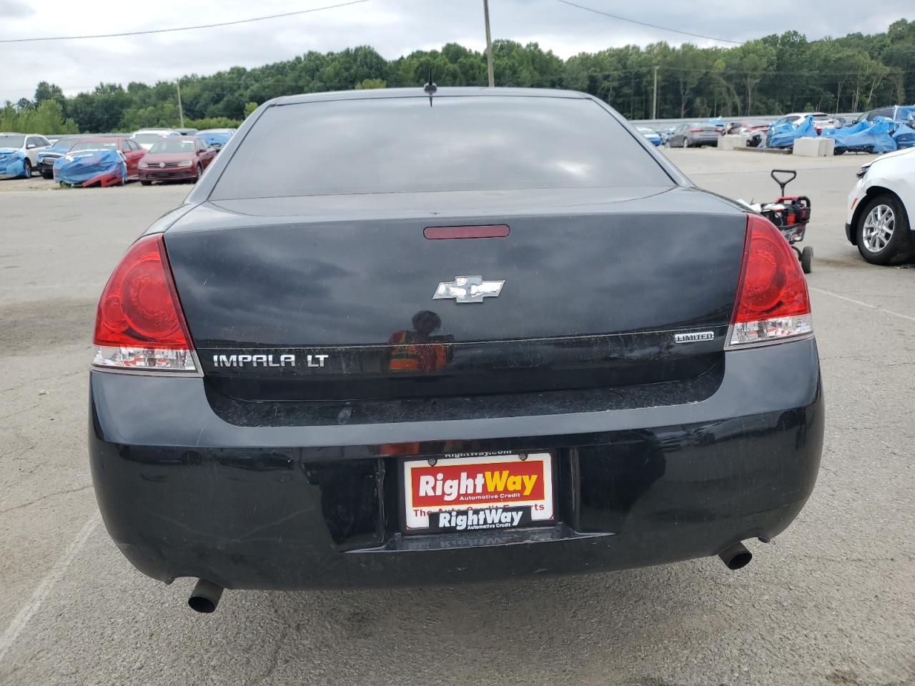 2016 CHEVROLET Impala Limited