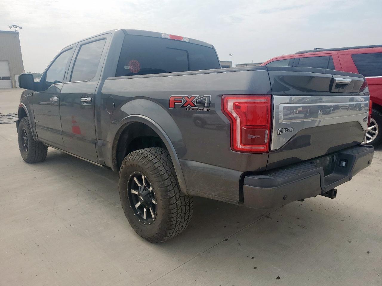 2016 FORD F-150