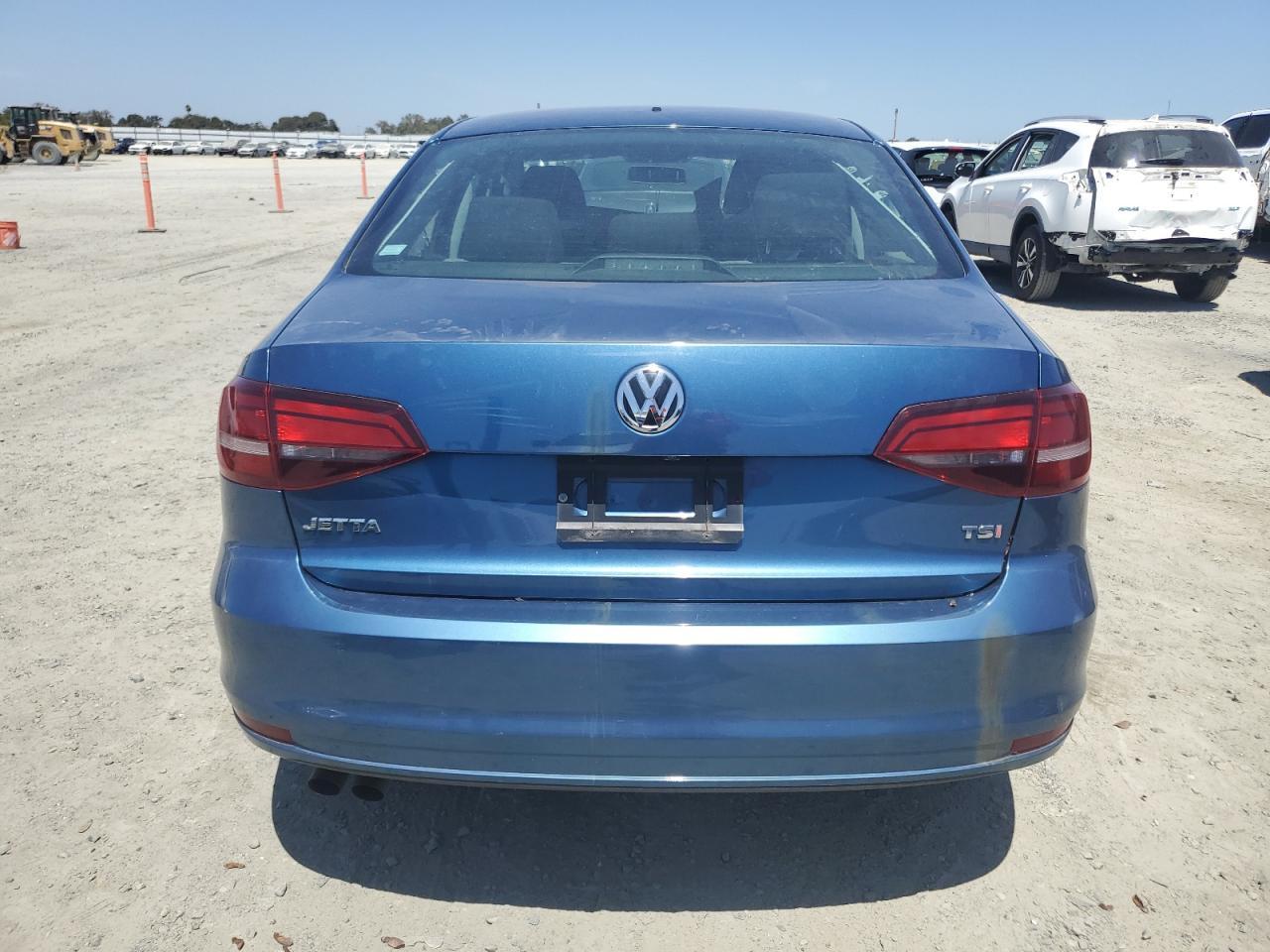 2017 VOLKSWAGEN JETTA
