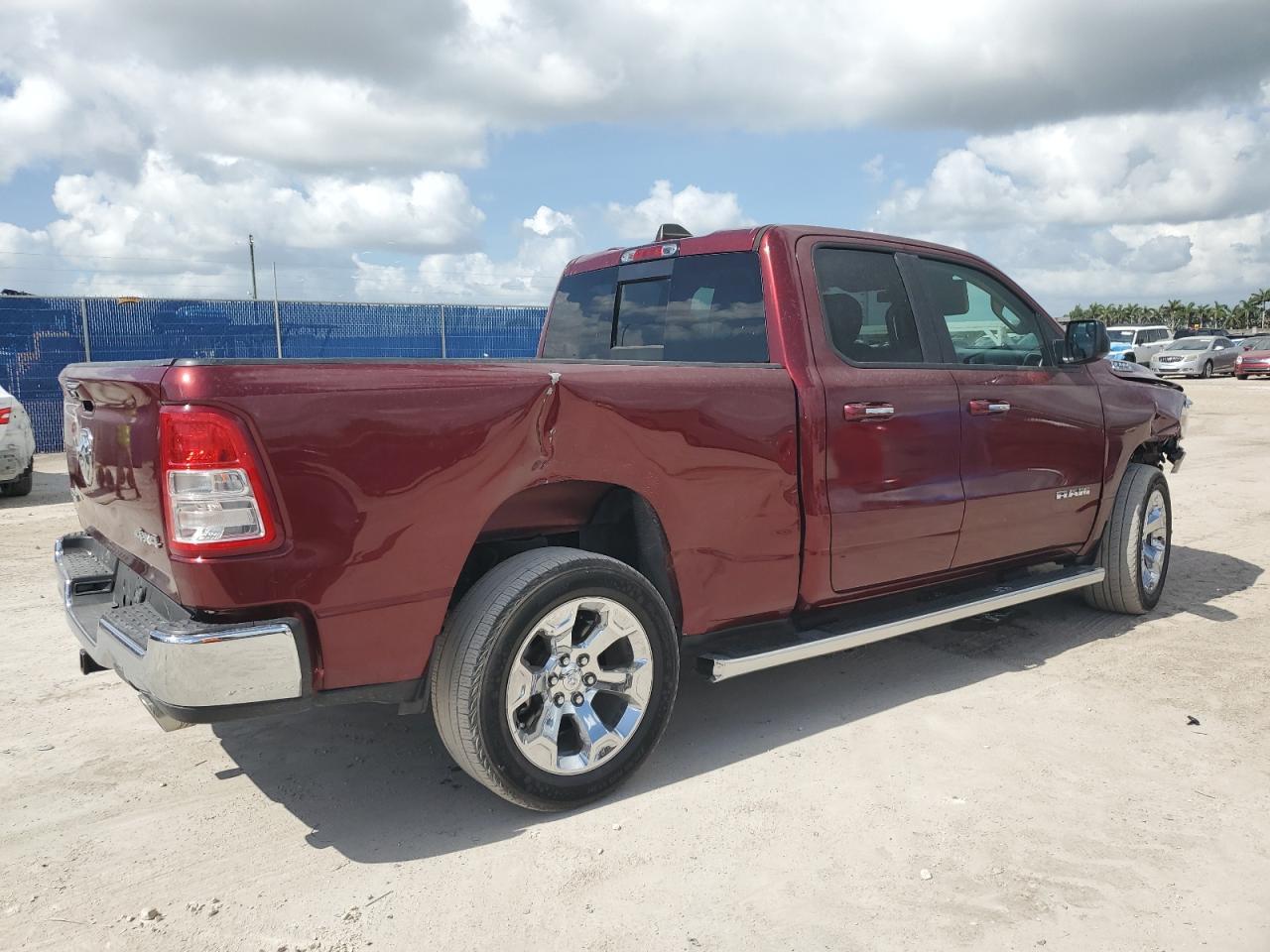 2020 RAM 1500