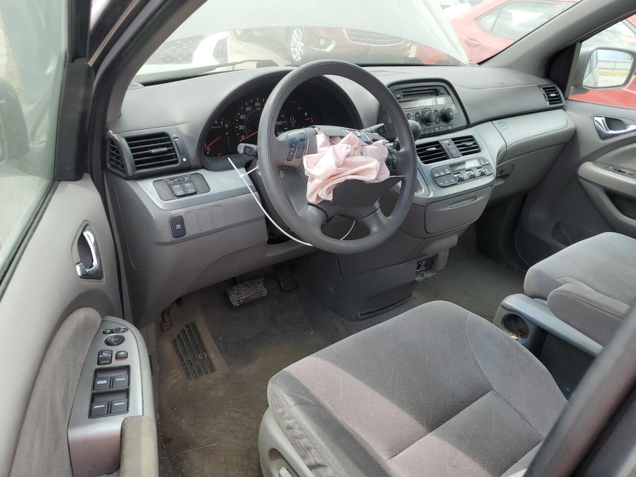 2010 HONDA ODYSSEY