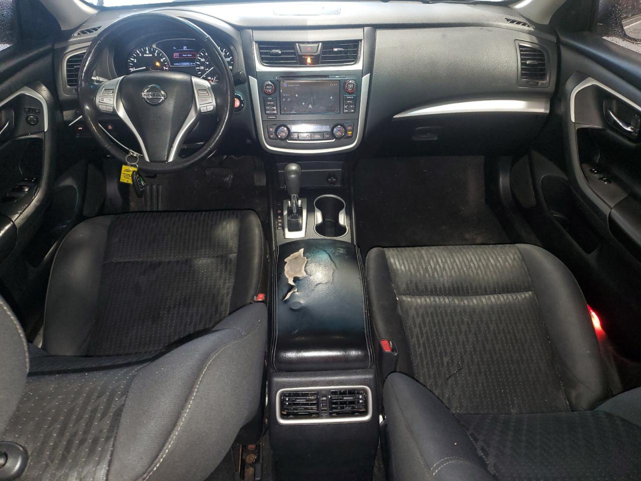 2016 NISSAN ALTIMA
