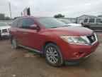 2014 NISSAN PATHFINDER
