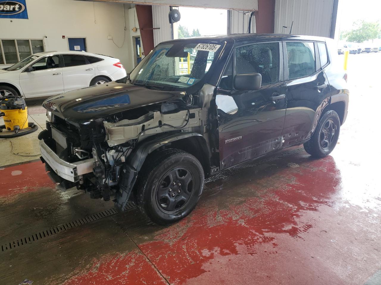 2021 JEEP Renegade