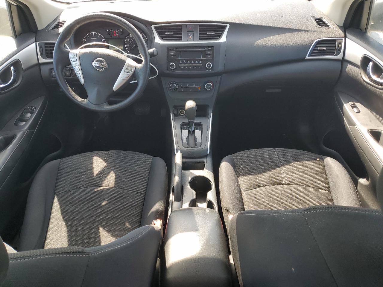 2017 NISSAN SENTRA