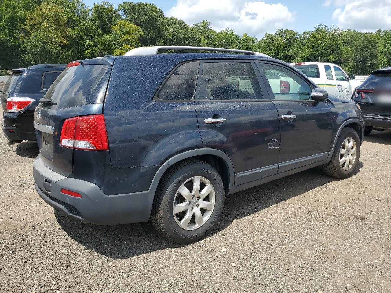 2013 KIA SORENTO