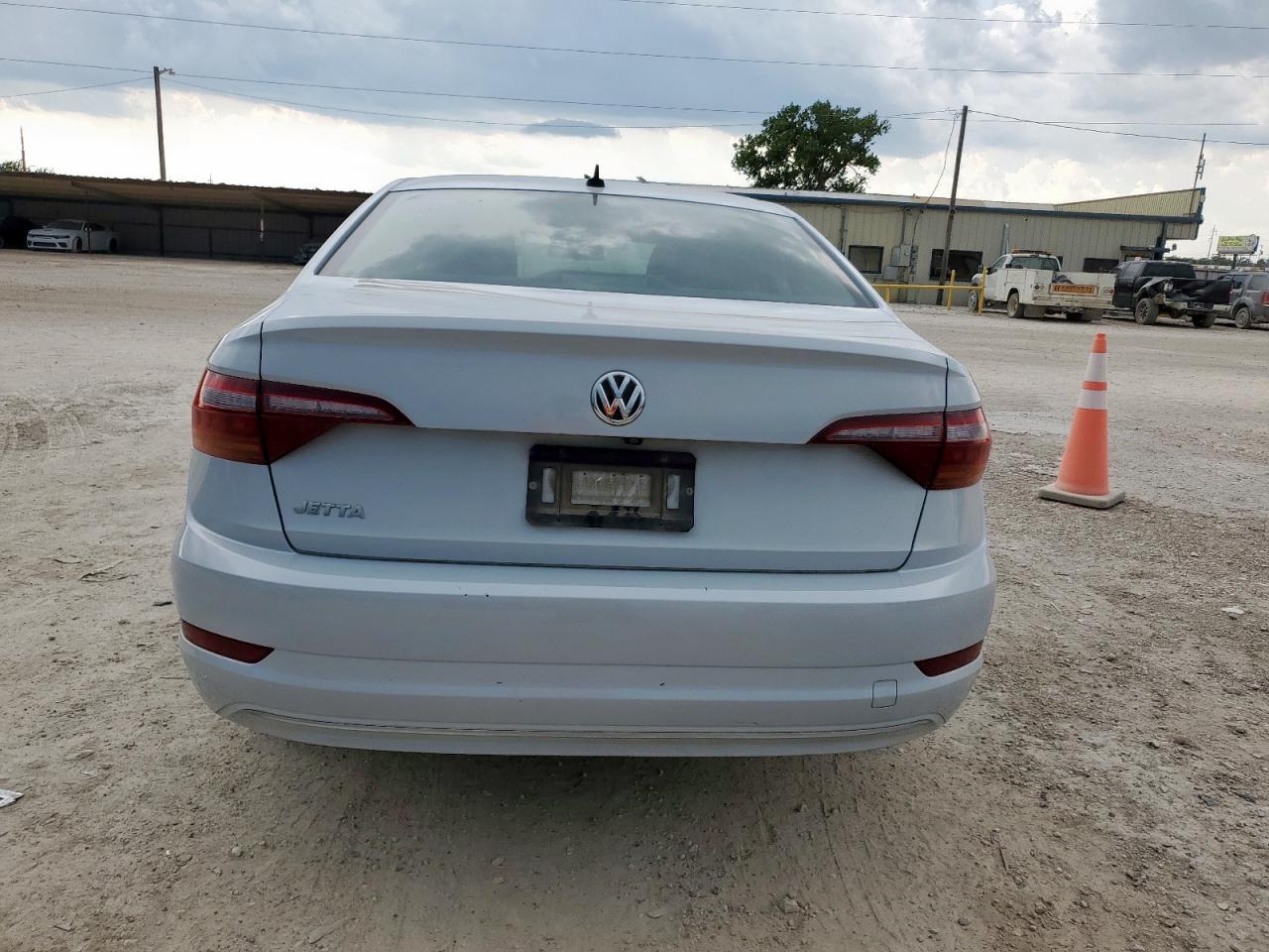 2019 VOLKSWAGEN JETTA