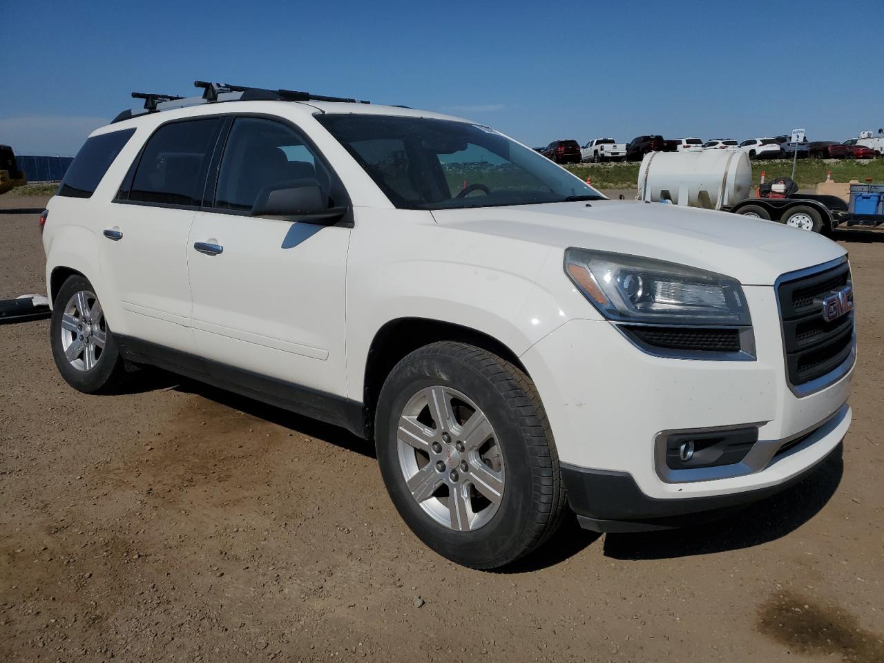 2014 GMC ACADIA