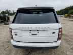 2017 LAND ROVER RANGE ROVER