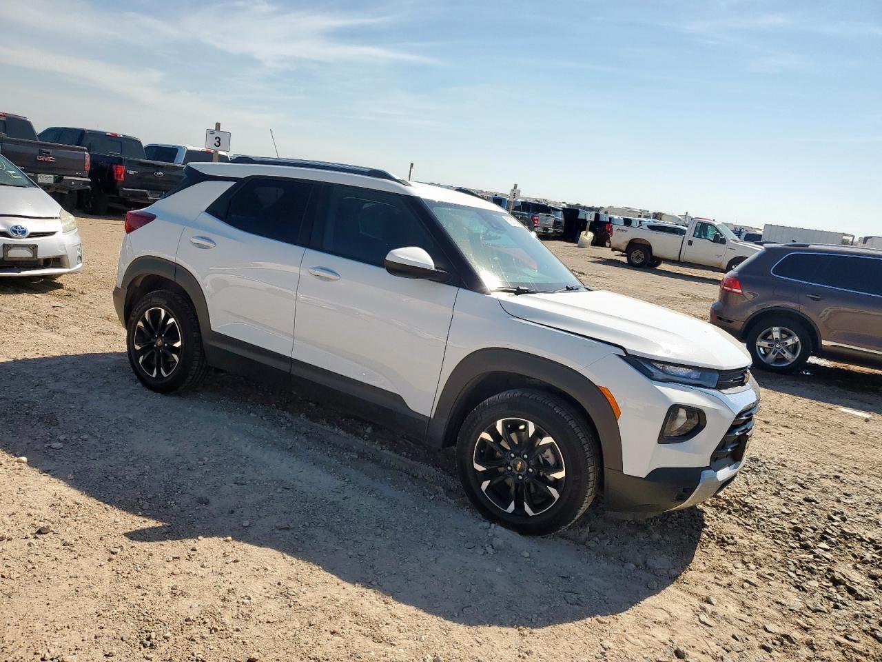 2022 CHEVROLET Trailblazer