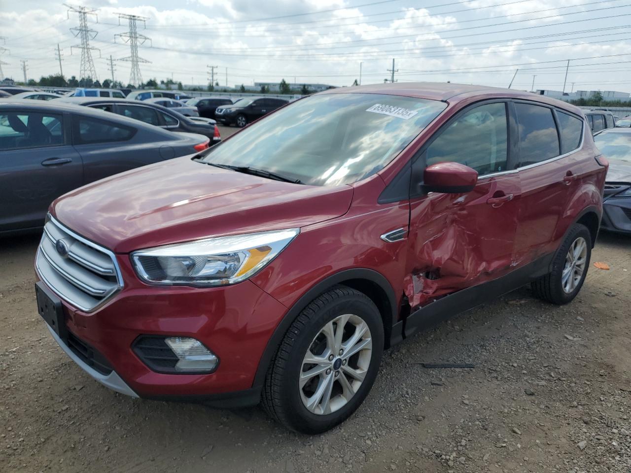 2019 FORD ESCAPE