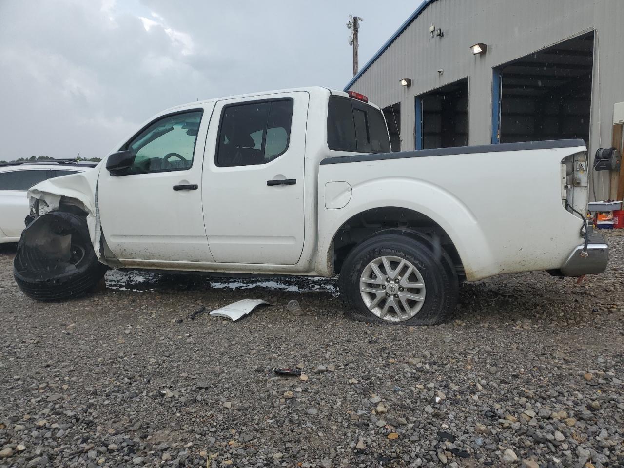 2019 NISSAN Frontier
