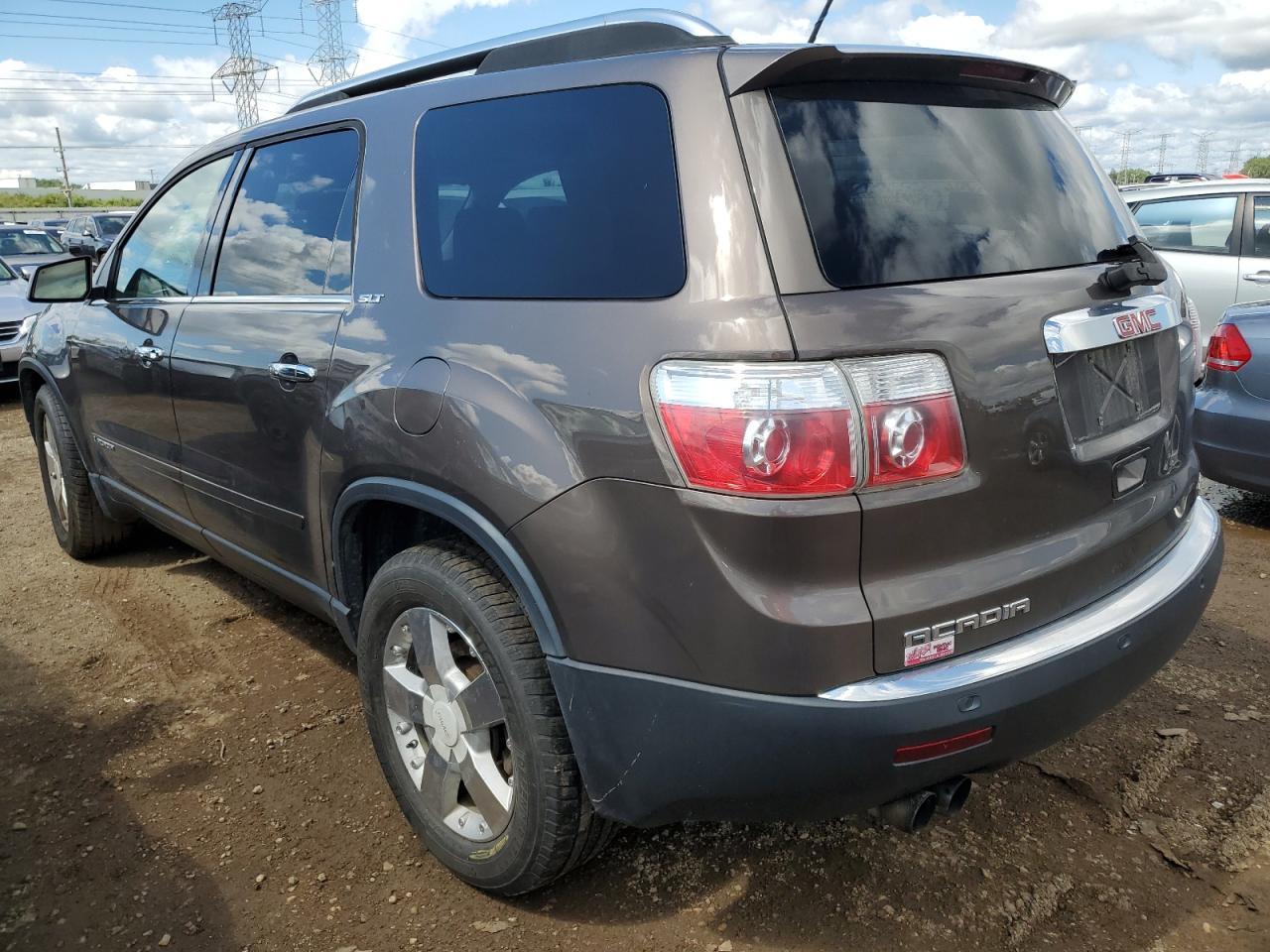 2008 GMC ACADIA