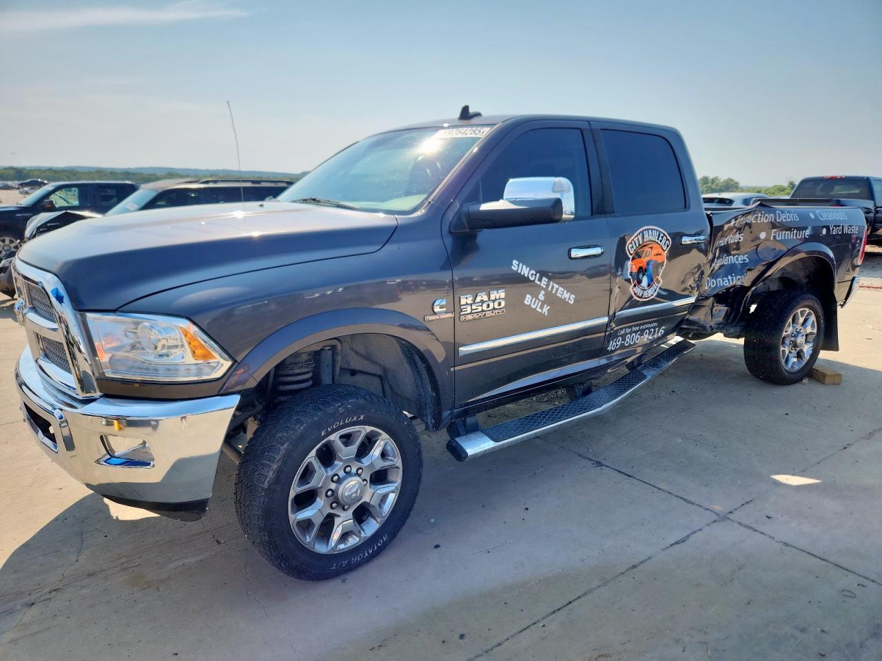 2014 RAM 3500