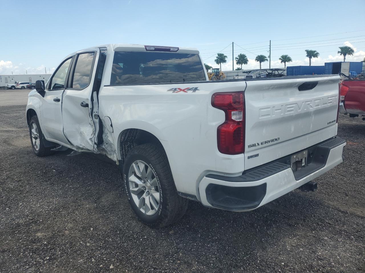 2023 CHEVROLET Silverado