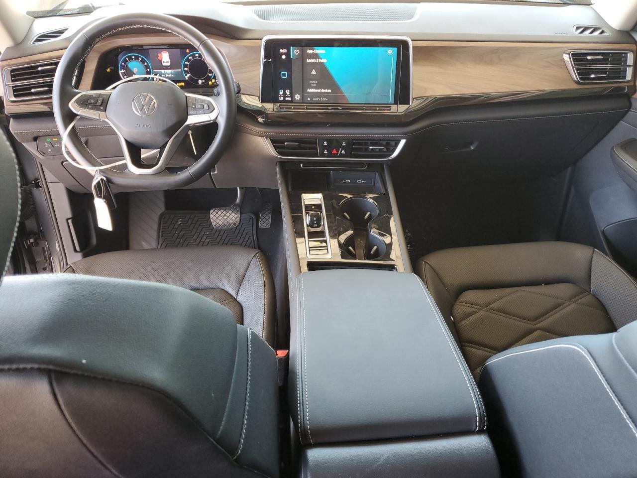 2025 VOLKSWAGEN ATLAS