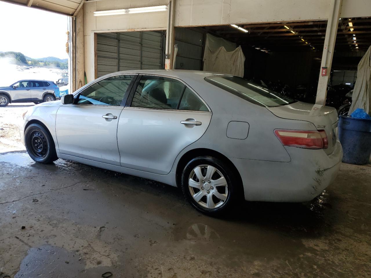 2007 TOYOTA CAMRY