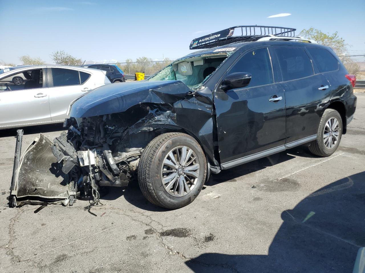 2018 NISSAN PATHFINDER