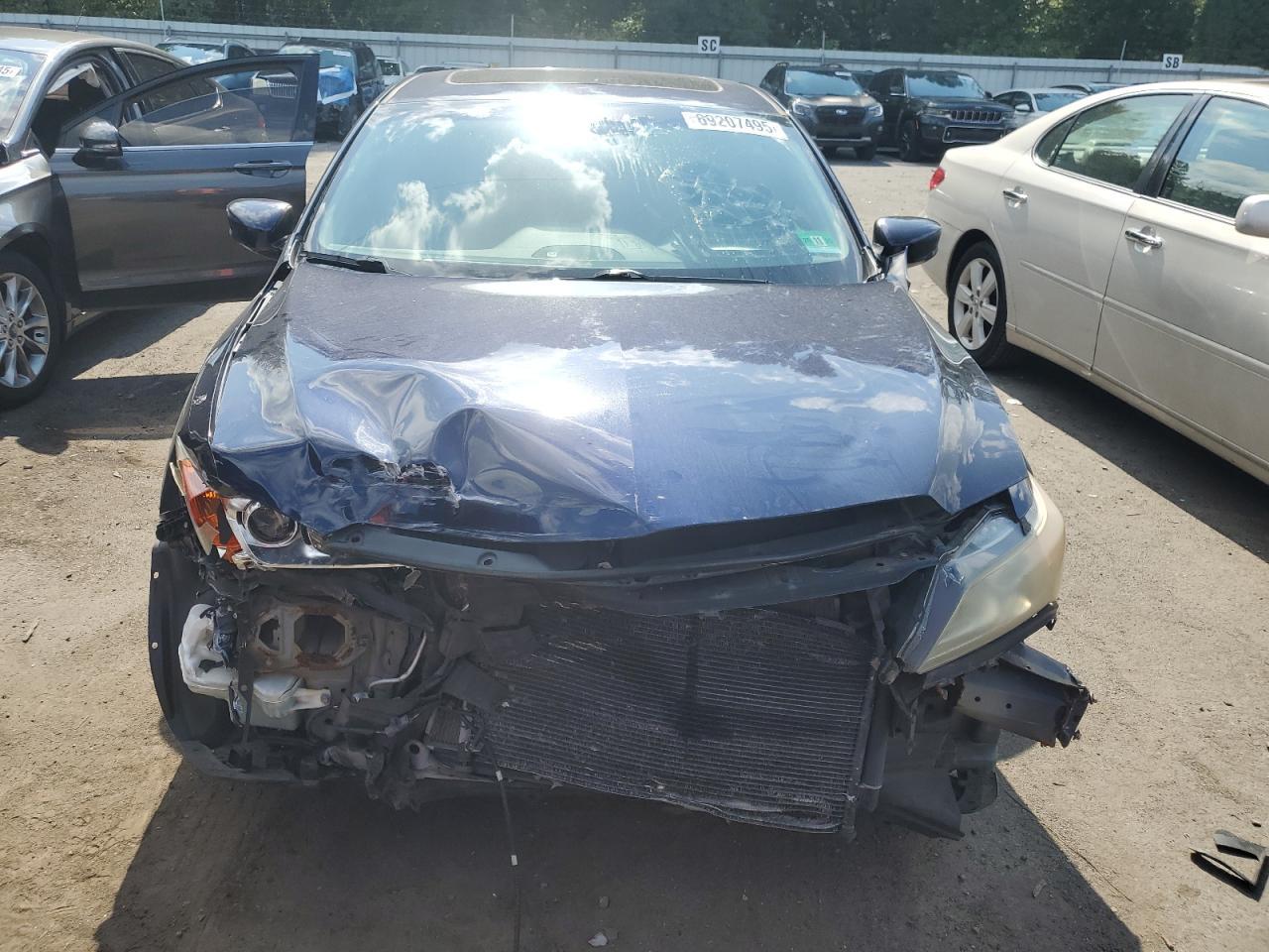2015 ACURA ILX