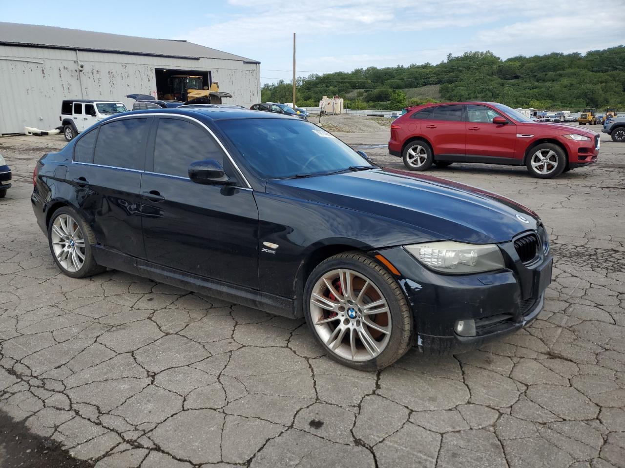 2011 BMW 3 SERIES