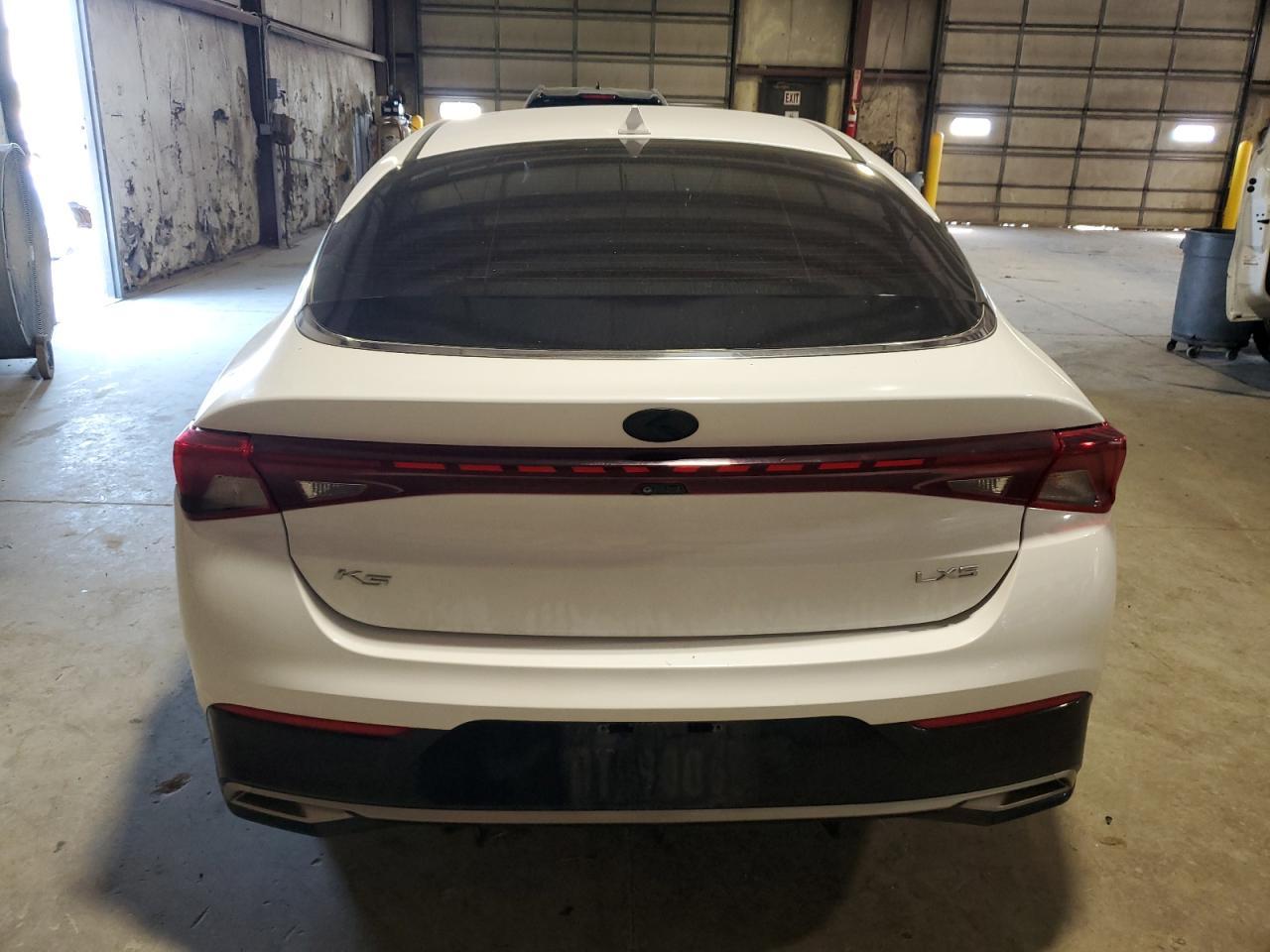 2021 KIA K5
