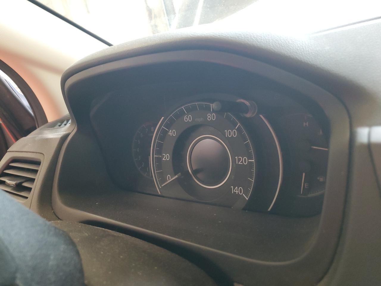 2012 HONDA CR-V