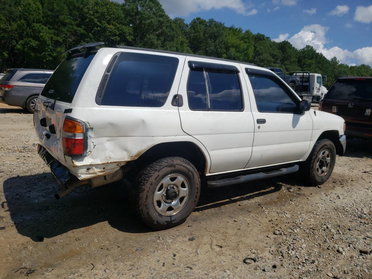 1998 NISSAN PATHFINDER