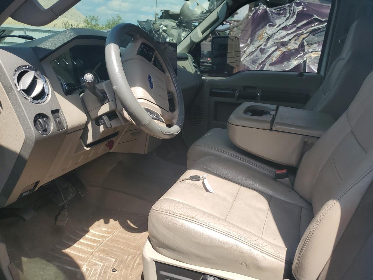 2008 FORD F-450
