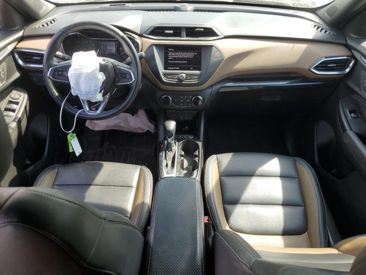 2021 CHEVROLET Trailblazer