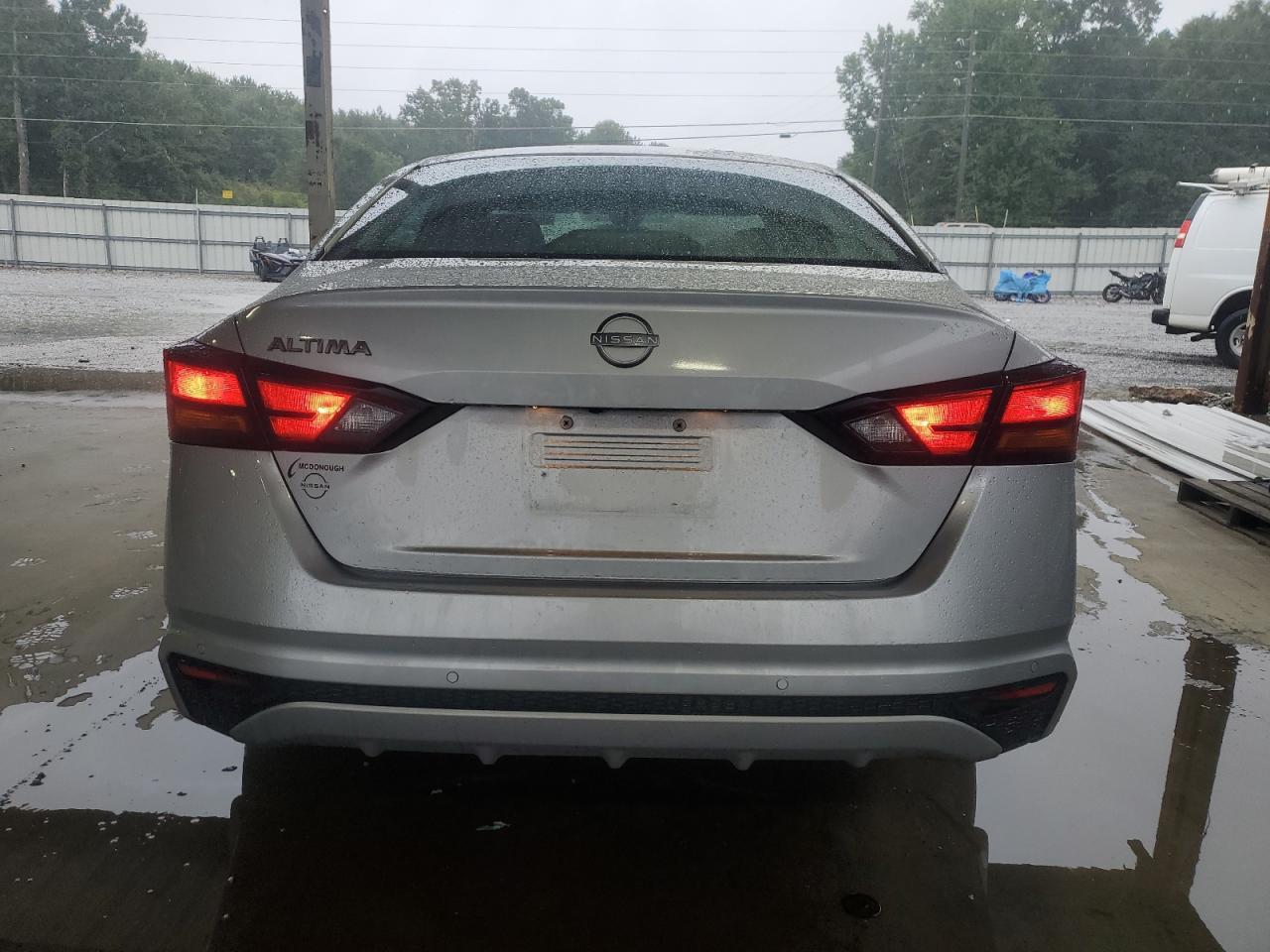2023 NISSAN ALTIMA