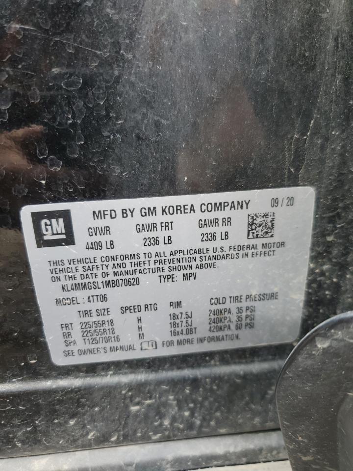 2021 BUICK Encore GX