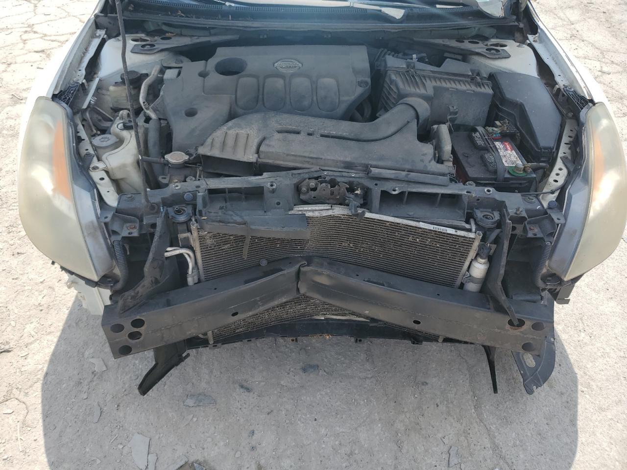 2008 NISSAN ALTIMA