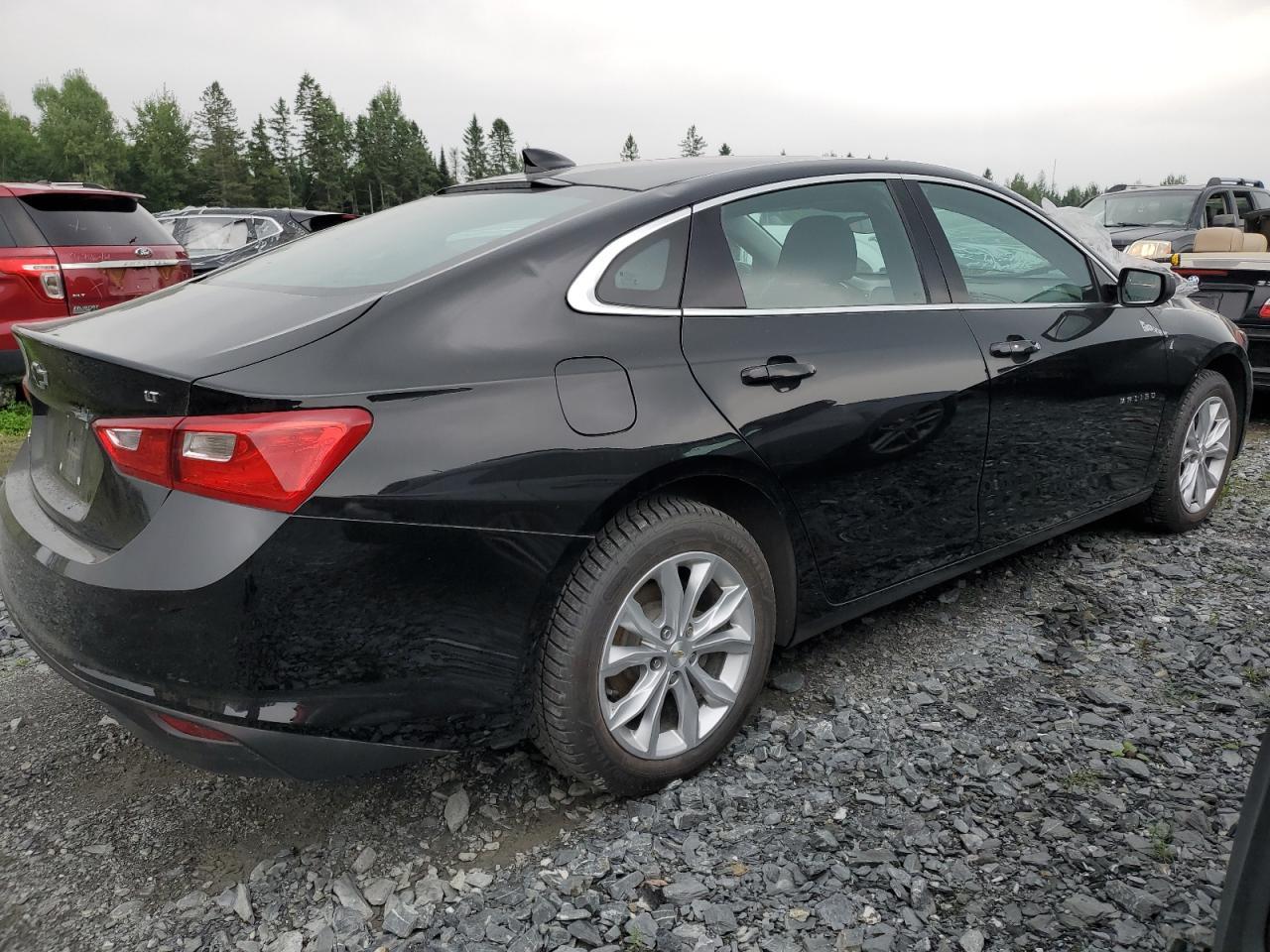 2023 CHEVROLET MALIBU