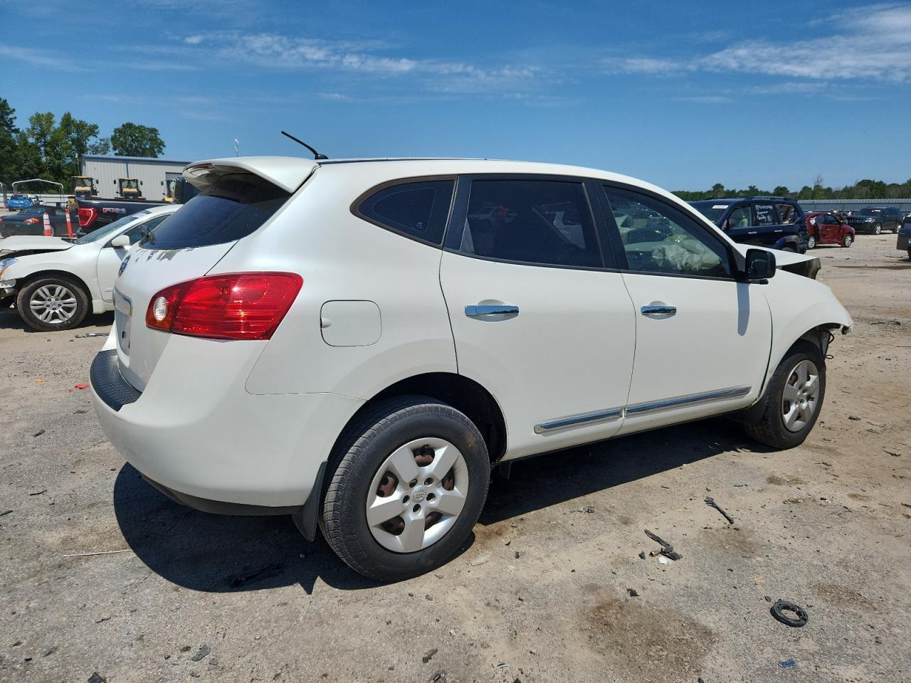 2013 NISSAN ROGUE