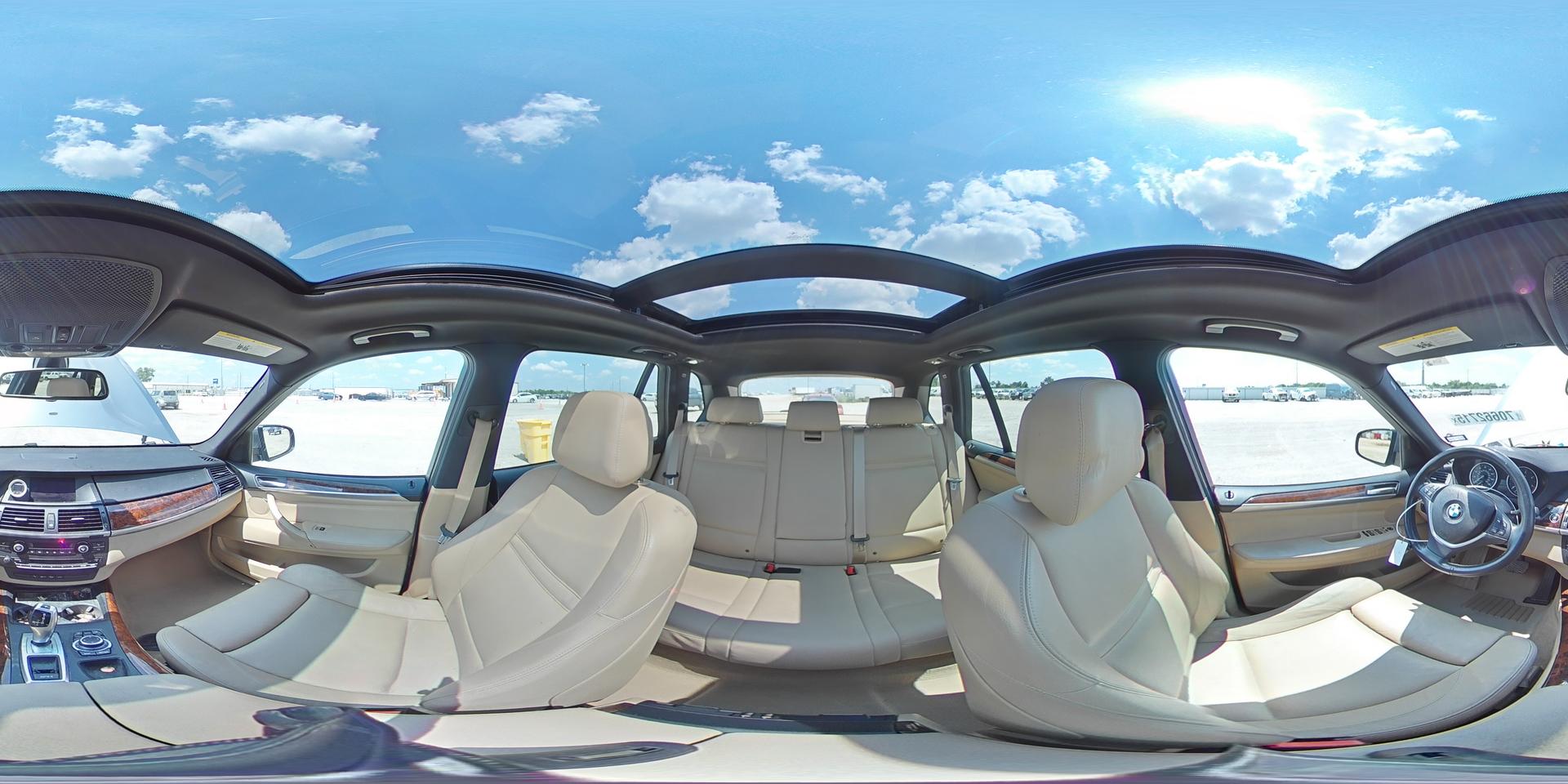 2012 BMW X5