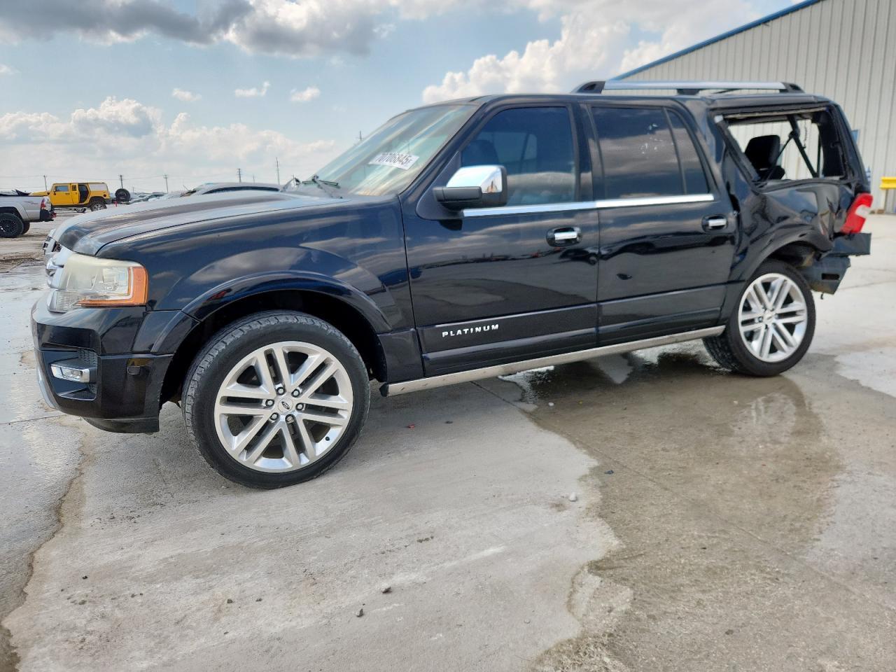 2015 FORD Expedition
