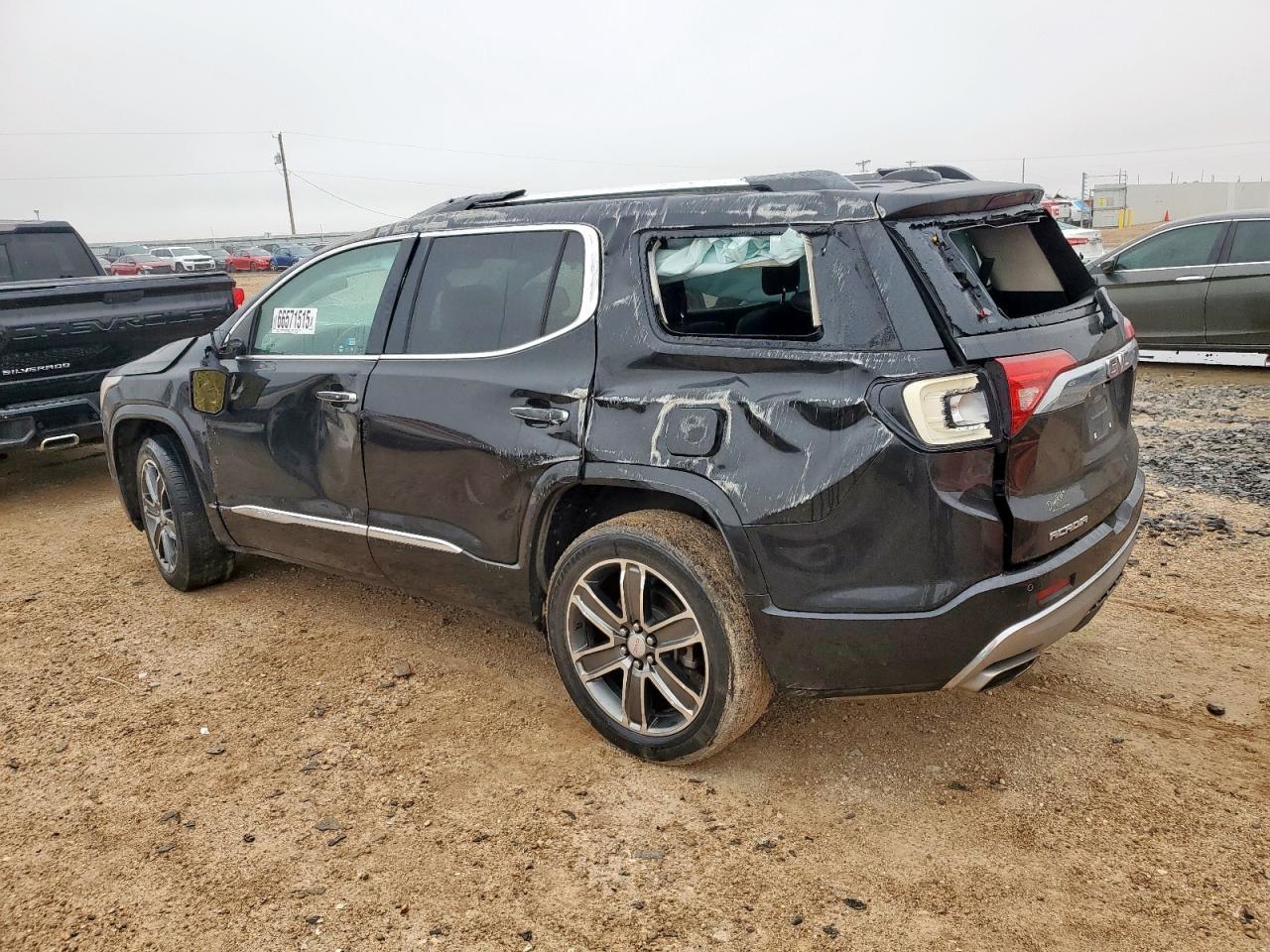 2019 GMC ACADIA
