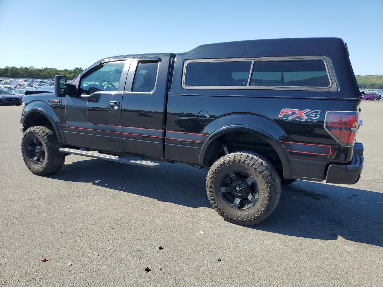 2013 FORD F-150