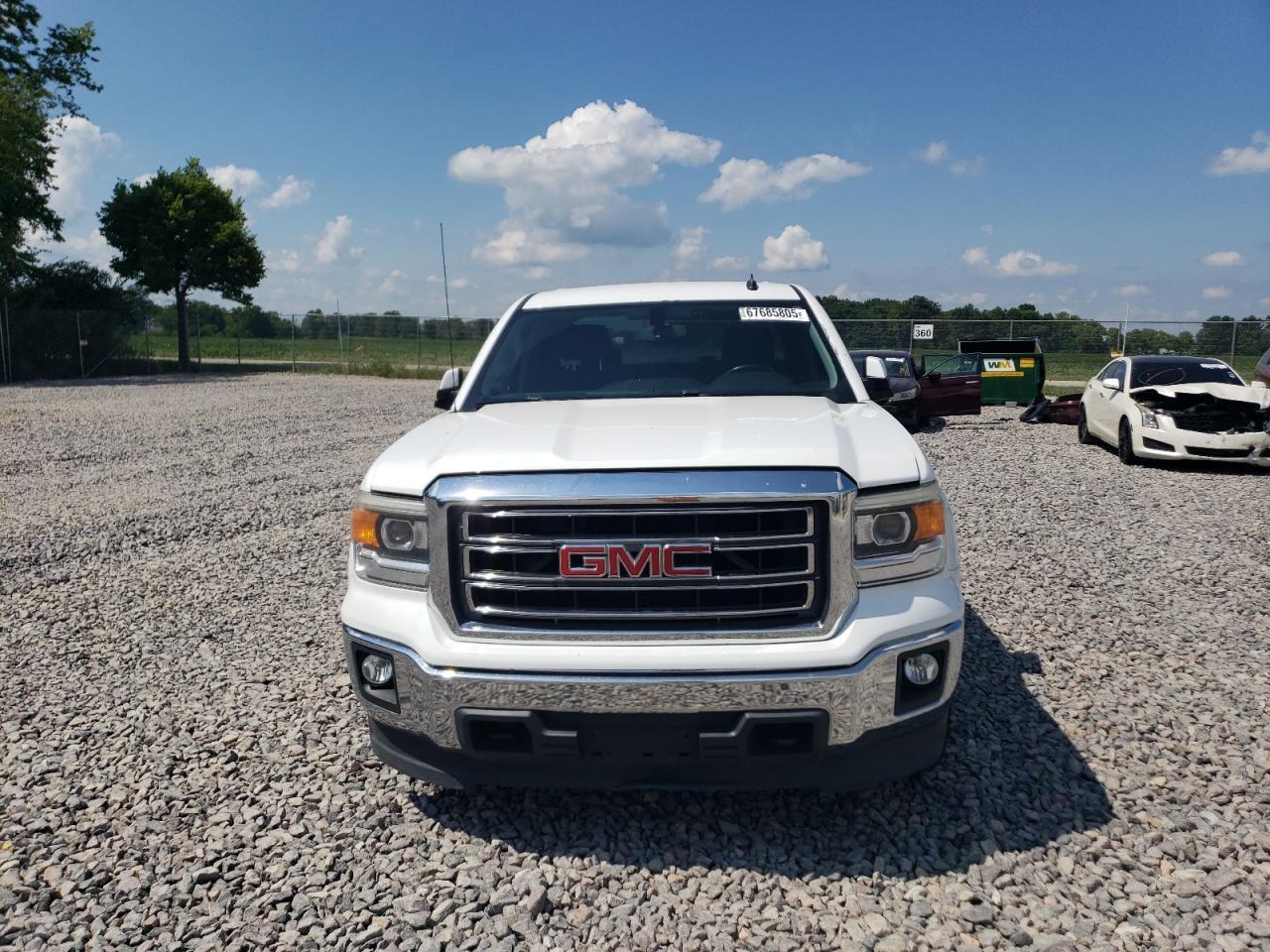 2014 GMC Sierra