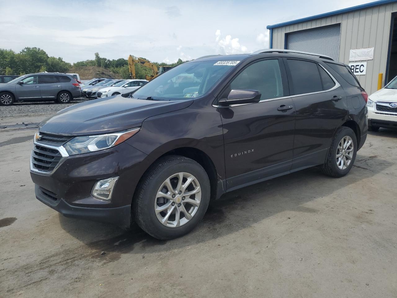 2020 CHEVROLET EQUINOX