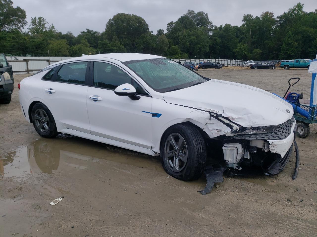 2021 KIA K5