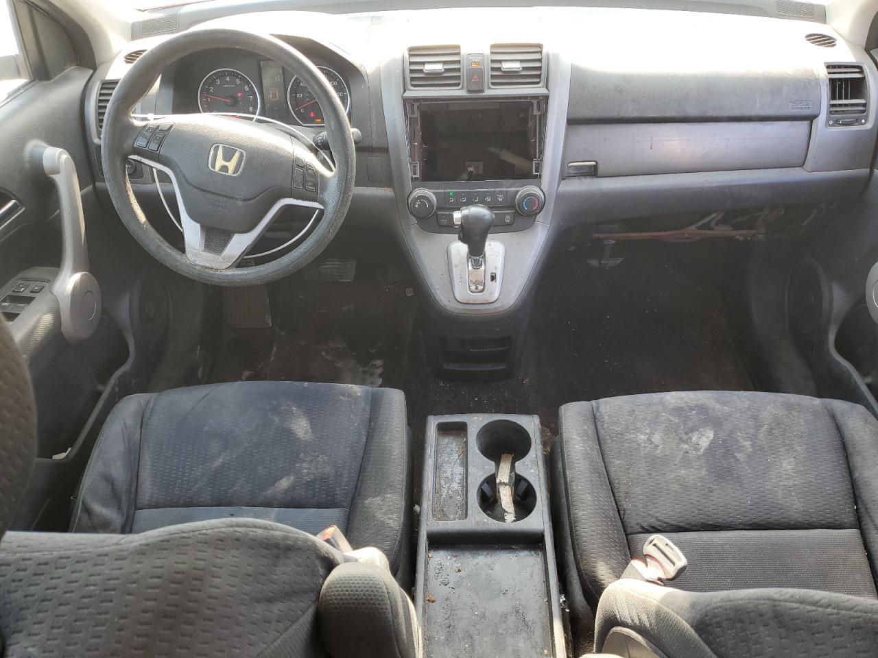 2007 HONDA CR-V