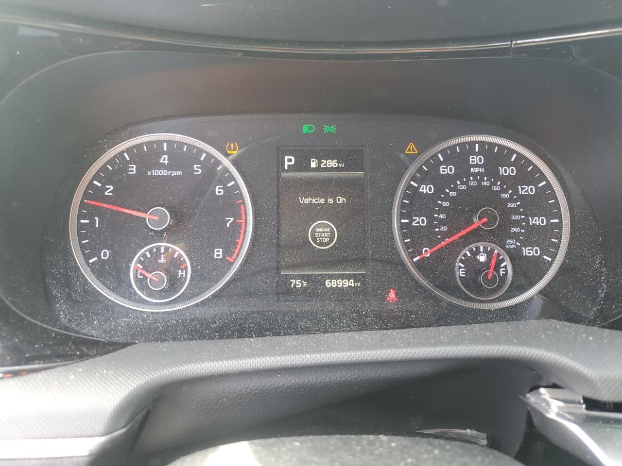 2022 KIA K5